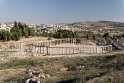 Roman ruins, Jerash Jordan 8